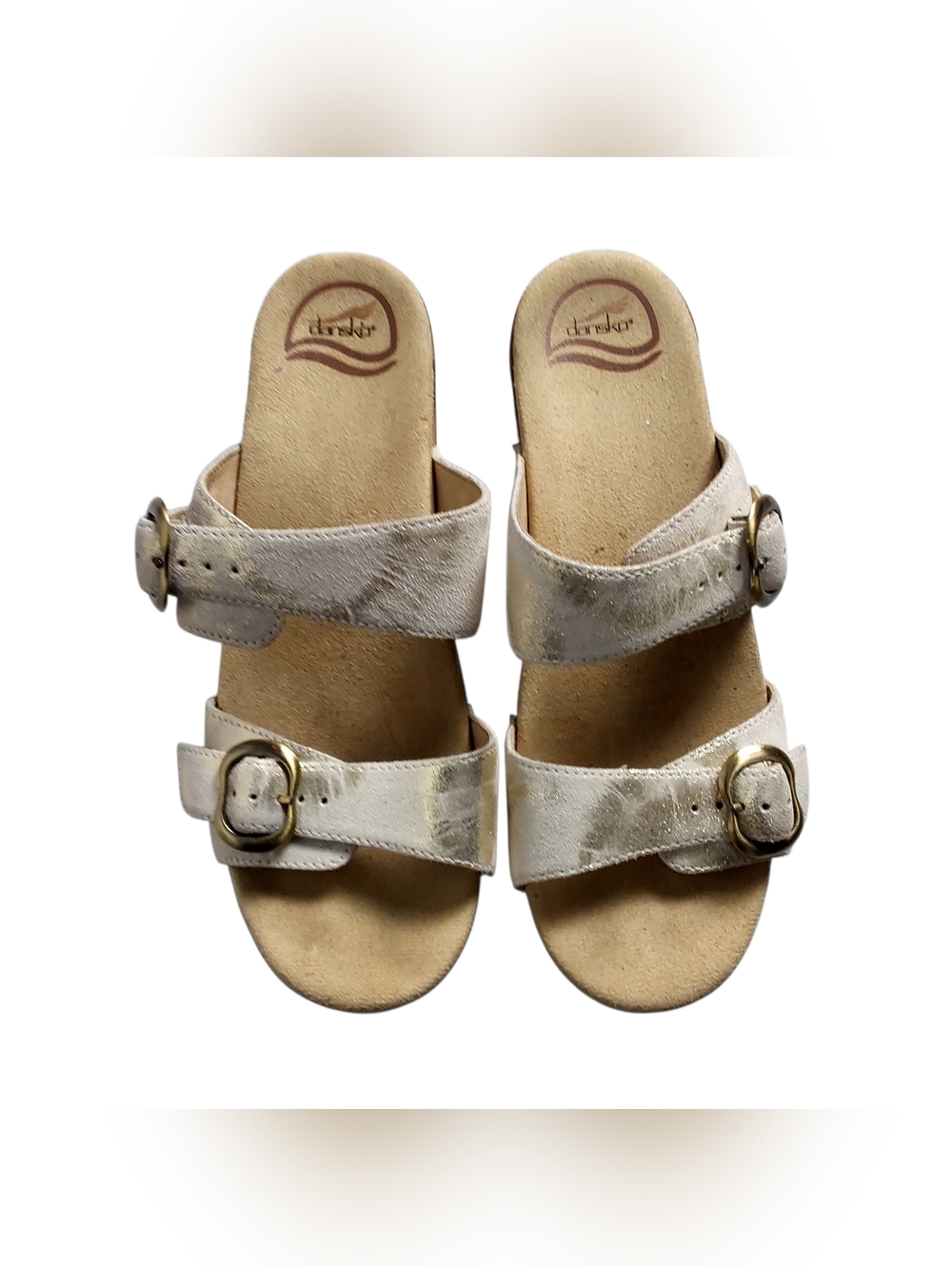 Dansko Sophie Slides Clogs Sandals